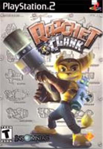 Ratchet & Clank