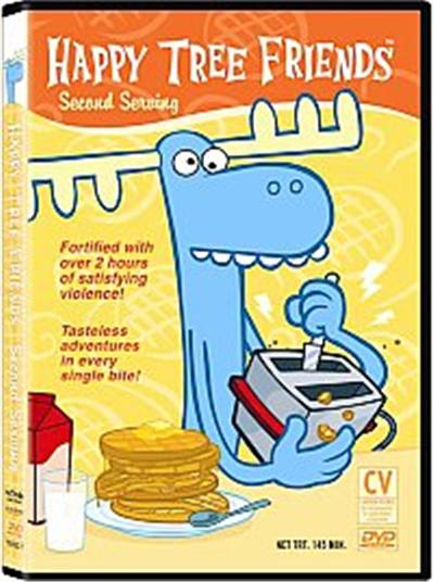 Happy Tree Friends - Vol. 2