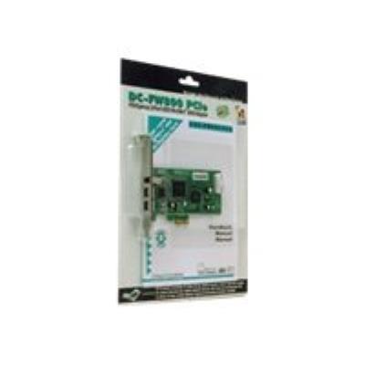 Dawicontrol DC-FW800 PCIe - video capture adapter - PCIe