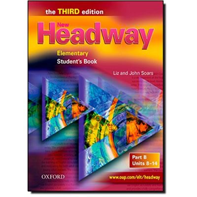 new headway elementary 3eme edition: livre eleve b