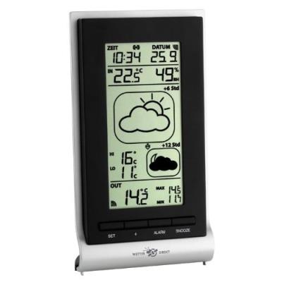 Tfa-dostmann tfa 35.5049 mira funk-wetterstation