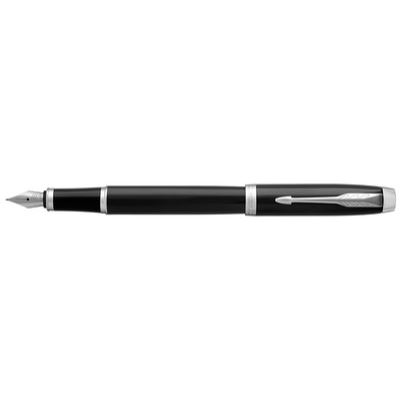 parker parker stylo plume im espresso intense c.t. noir
