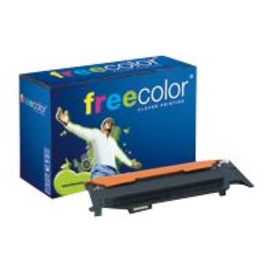 freecolor - zwart - tonercartridge (alternative for: Samsung CLT-K4072S)