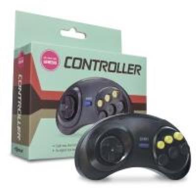 Manette 6 boutons MegaDrive/Genesis