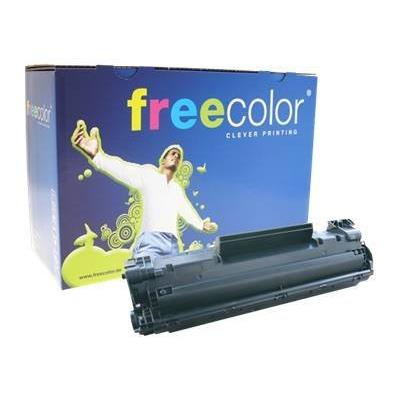 freecolor LJ1505A - zwart - tonercartridge (alternative for: HP 36A)