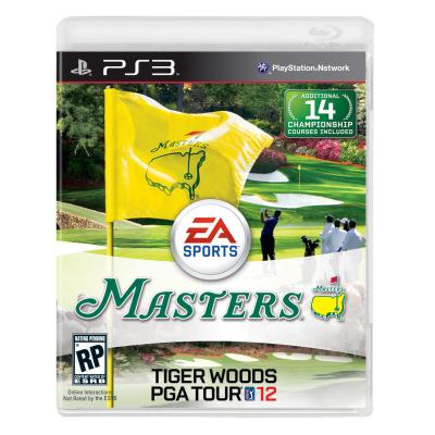 Tiger Woods PGA Tour 12 - The Masters
