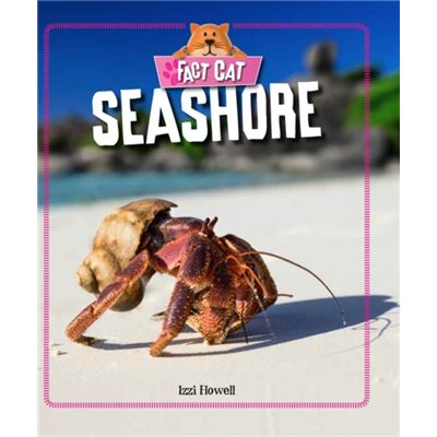 Seashore (Fact Cat: Habitats) (Hardcover)