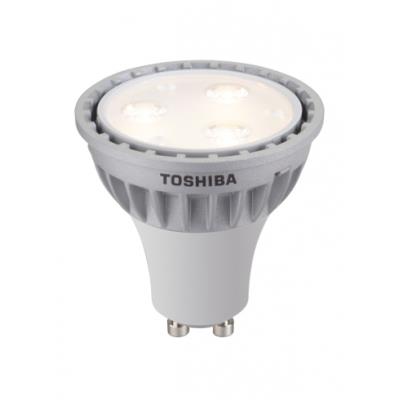 Toshiba e-core gu10 ampoule économique led 5 w (50 w)