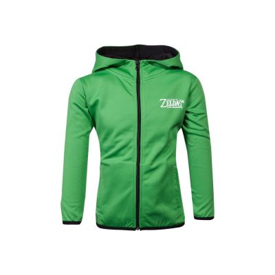 ZELDA - Link's Awekening Teq Hoodie KIDS (98/104)