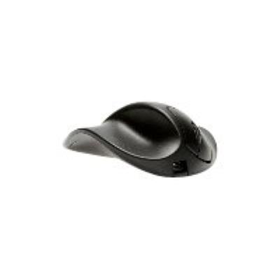 Hippus HandShoeMouse Left Small - muis - USB - zwart