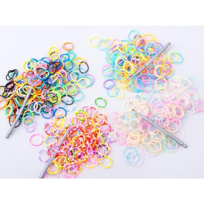 Elastiques Rainbow Loom - Sachet de 200