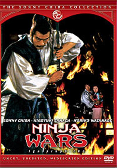 Ninja Wars