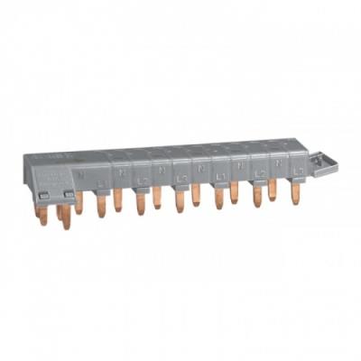 Legrand Neutre Peigne De Cablage 3 Phases + 6 Modules Hx³