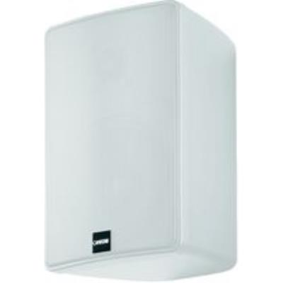 Canton plus x.3 w enceinte pour mp3 & ipod blanc