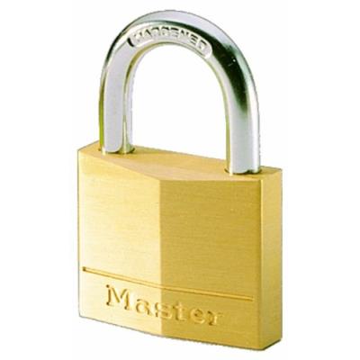 Master Lock Cadenas Laiton 30 Mm