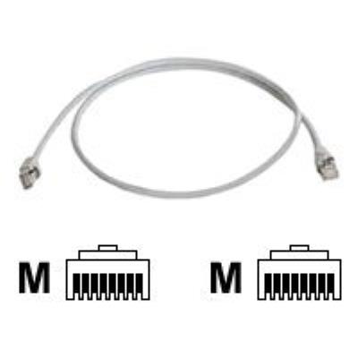 Telegärtner MP8 FS 600 - netwerkkabel - 50 m - grijs