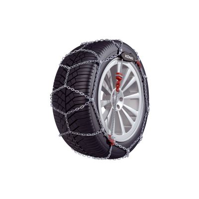 KÖNIG | THULE CG-9 040 - Chaînes à Neige, Set de 2