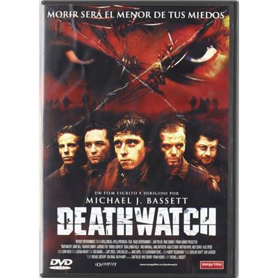 La Tranchée (2002) / Deatwatch (DVD)