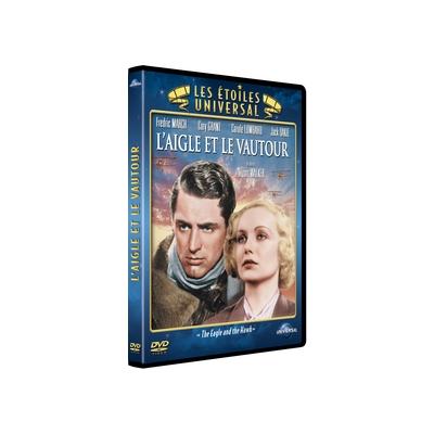 L'aigle et le vautour