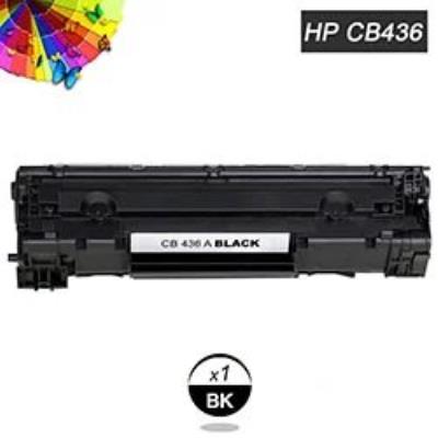 HP 36A Pack Ahorro Tóner Original Laserjet Negro - vue 6