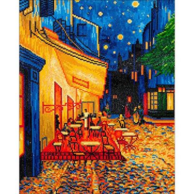 Diamant Dotz illustrations, Multicolore
