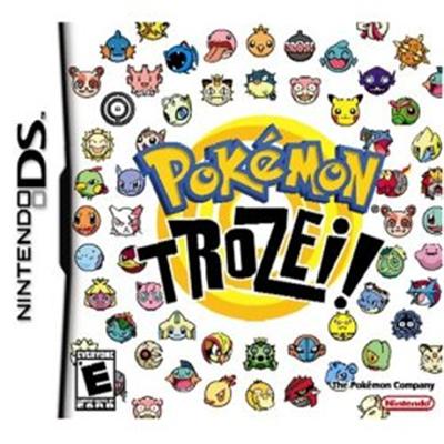 Pokemon Trozei