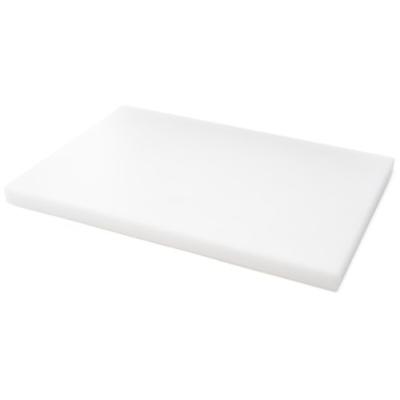 Lacor 60407 Planche À Découper En Polyéthylène 60 X 40 X 3 Cm