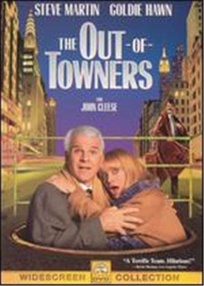 The Out of Towners - DVD Zone 1