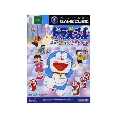Doraemon: Let's Play in Mini Land - IMPORT JAPONAIS État correct -  reconditionné disponible sur Fnac