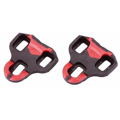 Bbb multiclip 2.0 bpc - 04a 2.961.090.405 pédales rouge 7°c
