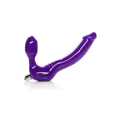 Gode Ceinture sans Harnais Feeldoe Violet