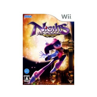 Nights: Journey Of Dreams / Nights: Hoshi Furu Yoru No Monogatari - Import Japonais