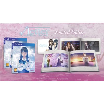 Root Letter Edition Limitee - Exclusivite Micromania