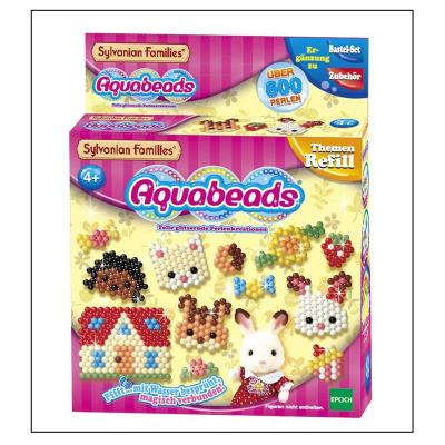 Epoch 79418 Aquabeads - Set Sylvanians Famillie