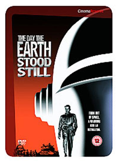 The Day The Earth Stood Still