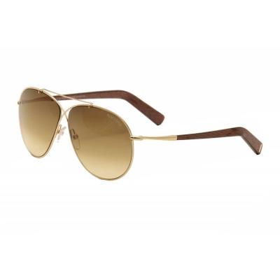 Lunette de soleil Tom Ford 0374 (28F) Doré Homme