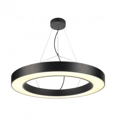 SLV BELGIUM MEDO 90 RING, suspension, noir, SMD LED 3000K, 58W