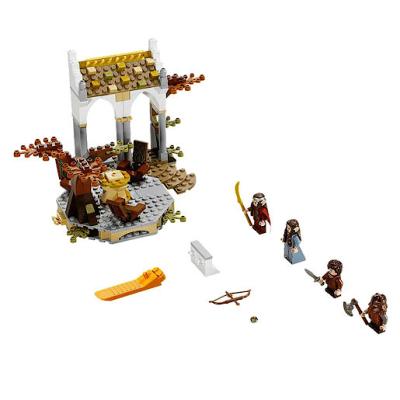 Lego – Lord of The Ring – 79006 – Le Conseil d'Elrond