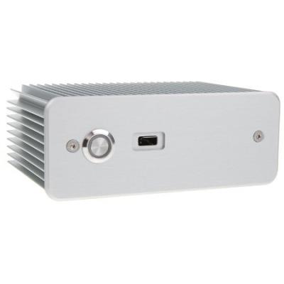 Impactics d1nu-s intel nuc gehã?use - silber icd1nu1_s