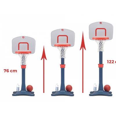 Panier de Basket Shootin Hoops Junior