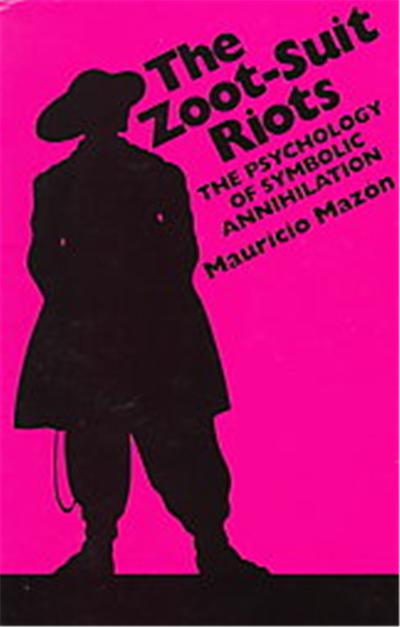 The Zoot-Suit Riots, MEXICAN AMERICAN MONOGRAPHS