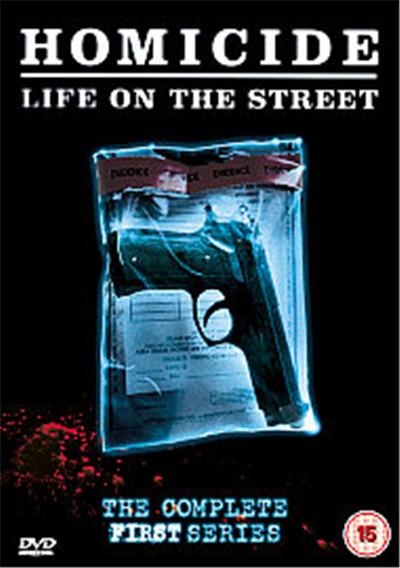 Homicide - Series 1 - Complete