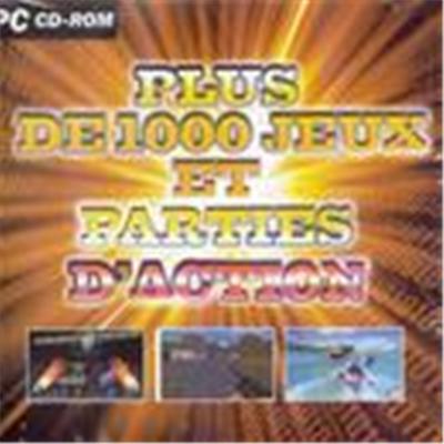 Plus De 1000 Jeux Et Parties D action