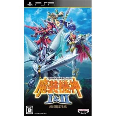 Super Robot Taisen OG Saga: Masou Kishin I & II - IMPORT JAPONAIS État correct -  reconditionné disponible sur Fnac