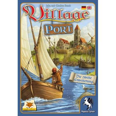 Village port (dt. + engl. erweiterung)