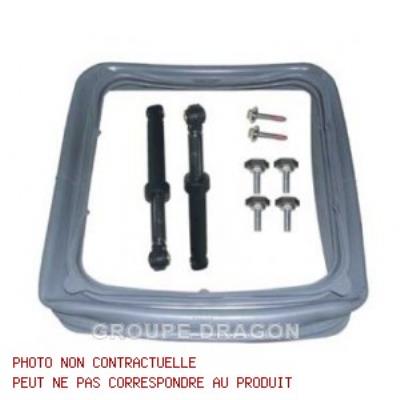 kit superposition pour lave linge thomson