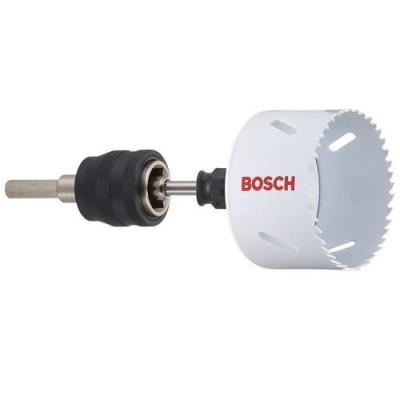 Bosch 2608584063 - Set 6 pièces scie-cloche 46; 53; 60; 67; 74; 81 x 32 mm