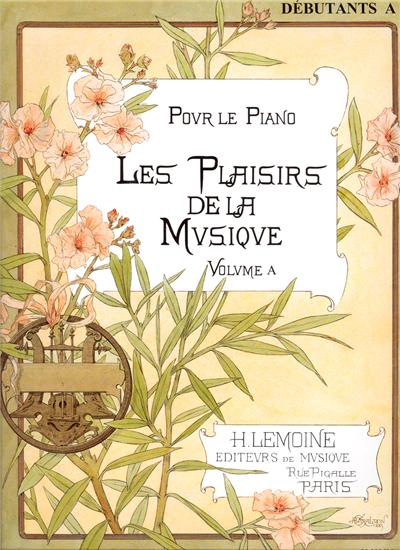 PLAISIRS DE LA MUSIQUE DEB.A
