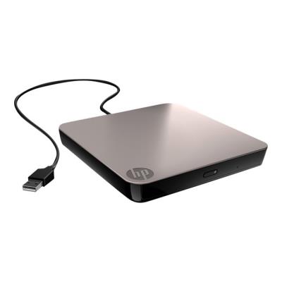 HPE Mobile DVD±RW (±R DL)/DVD-RAM-station - USB - extern