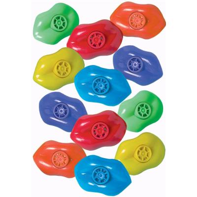 12 Sifflets
